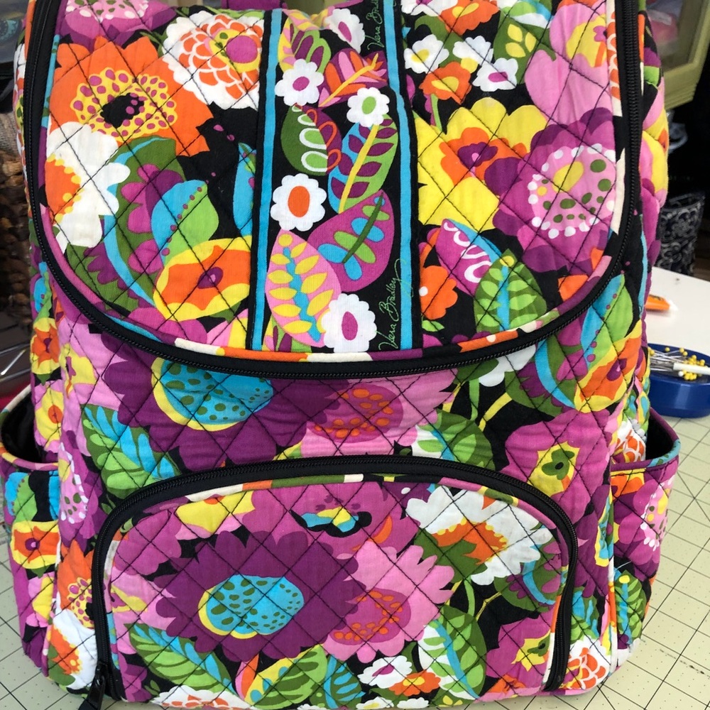 Vera Bradley Backpack